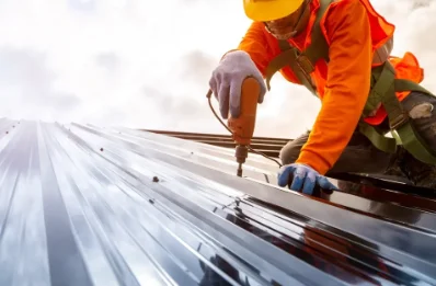 Travaux de zinguerie à Saint-Laurent-du-Bois